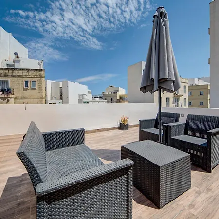 Prime 3br Townhouse Near Sliema Ferry *