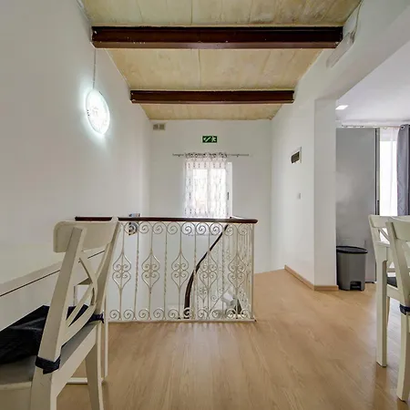 Prime 3br Townhouse Near Sliema Ferry דירה Gzira