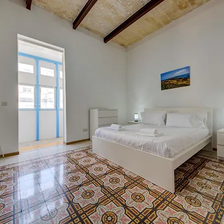 דירה Prime 3br Townhouse Near Sliema Ferry *