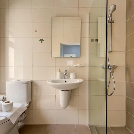דירה Prime 3br Townhouse Near Sliema Ferry