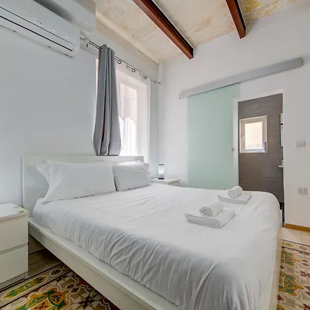 דירה Prime 3br Townhouse Near Sliema Ferry *