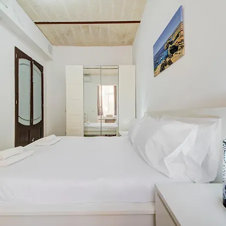 דירה Prime 3br Townhouse Near Sliema Ferry
