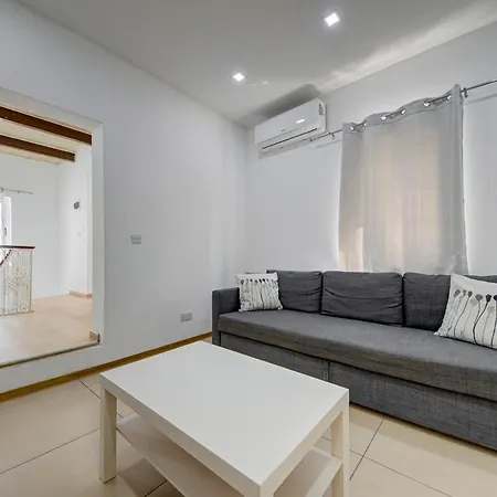 דירה Prime 3br Townhouse Near Sliema Ferry Gzira