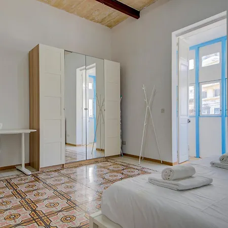 דירה Prime 3br Townhouse Near Sliema Ferry