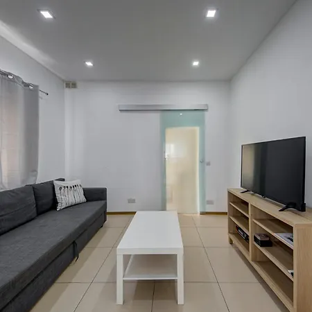 דירה Prime 3br Townhouse Near Sliema Ferry Gzira