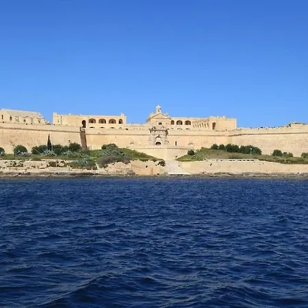 דירה Prime 3br Townhouse Near Sliema Ferry *